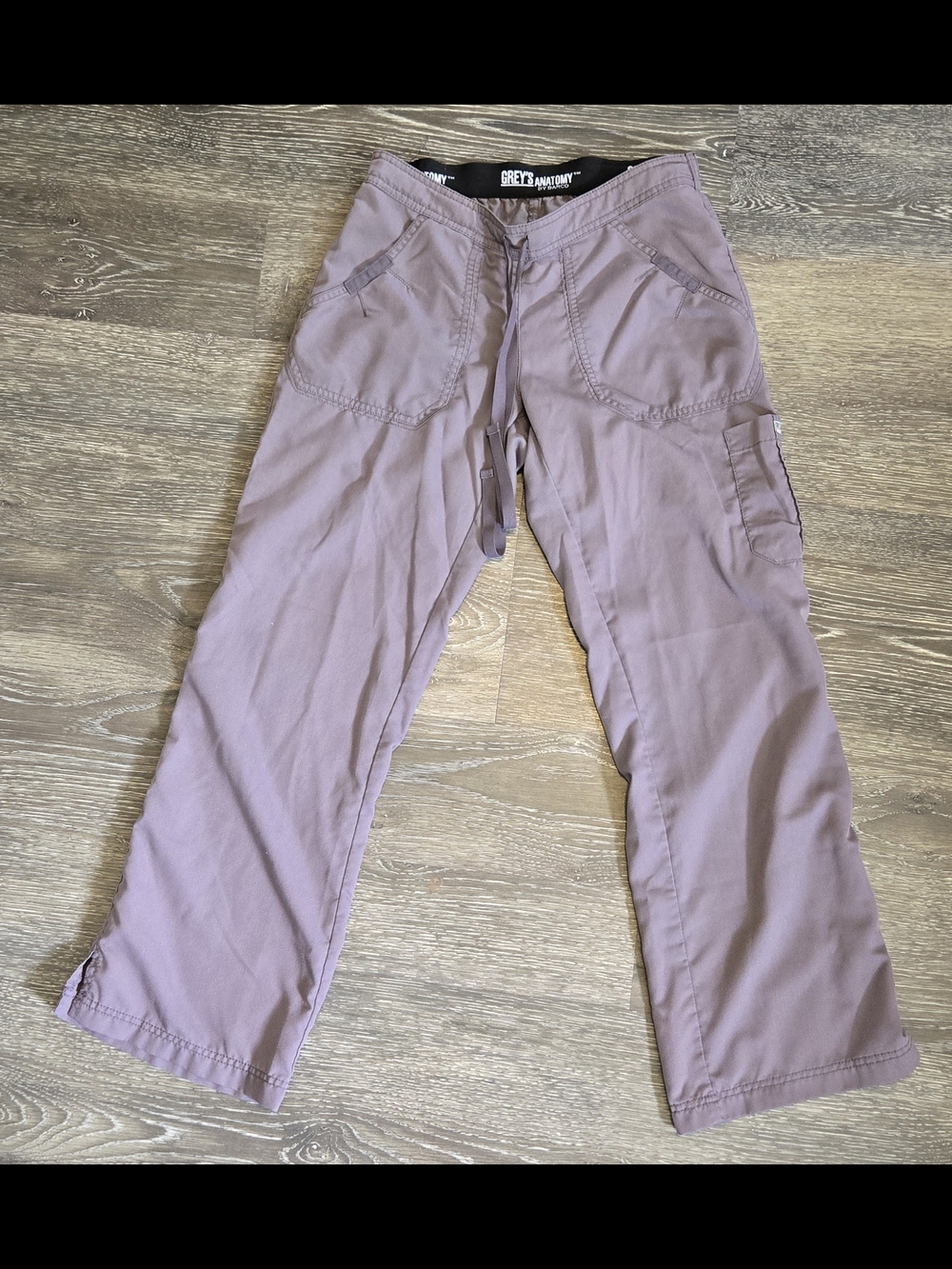 Grey's Anatomy Mauve Scrub Pants